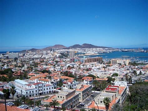 Las Palmas, España